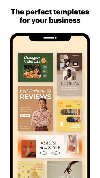 VistaCreate: Graphic Design 12+ .